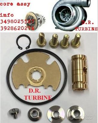 Kit di riparazione turbina 753420