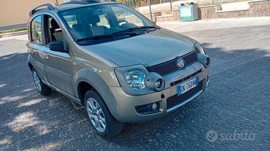 Fiat Panda 4x4 cross 1.3 multijet ELD
