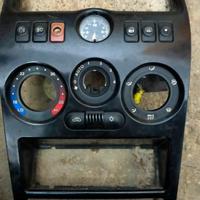 consolle tunnel centrale Fiat coupe turbo 20