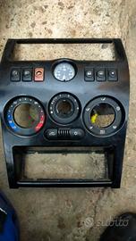 consolle tunnel centrale Fiat coupe turbo 20