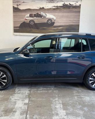MERCEDES-BENZ GLB 200 d Automatic Business Extra