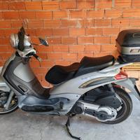 Piaggio Beverly 500