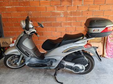 Piaggio Beverly 500