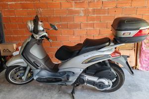 Piaggio Beverly 500