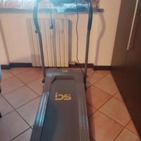 tapis roulant elettrico pieghevole