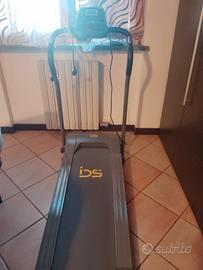 tapis roulant elettrico pieghevole