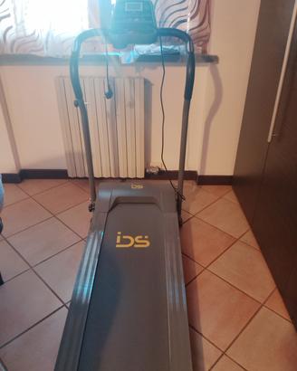 tapis roulant elettrico pieghevole