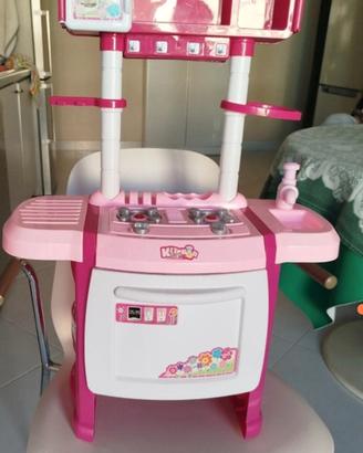 Cucina bimba 