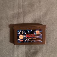 YuGiOh gioco gameboy advance