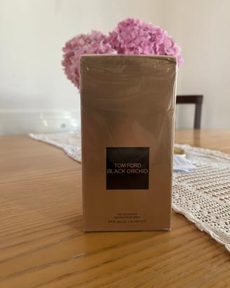 PROFUMO TOM FORD BLACK ORCHID 100ML