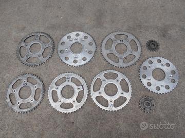 Pignone corona cagiva mito 125