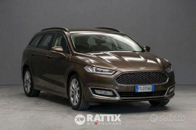 FORD Mondeo 4ª serie 2.0 Hybrid 187CV Vignale eCVT