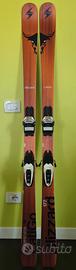 Sci freeride allmountain Blizzard Latigo 177