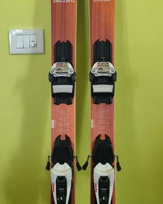 Sci freeride allmountain Blizzard Latigo 177