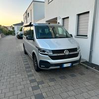 Volkswagen california beach t 6.1 camper edition