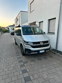 Volkswagen california beach t 6.1 camper edition