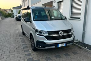 Volkswagen california beach t 6.1 camper edition