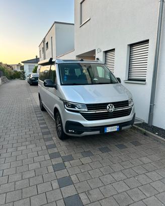 Volkswagen california beach t 6.1 camper edition