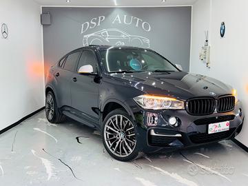 BMW X6 M50d – Blu M | xDrive | Automatico | Euro 6