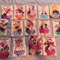 miss Kobayashi dragon maid 1/14 con vol.1 variant