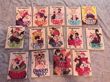 miss Kobayashi dragon maid 1/14 con vol.1 variant