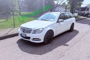 Mercedes-benz C 220 CDI - 150 MILA KM REALIIIIIIII