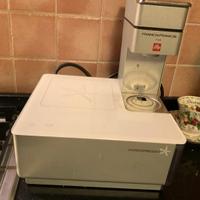 Illy Francis Francis Y1.1 touch macchina caffe