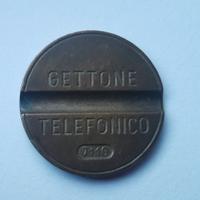 Gettone telefonico 7110 