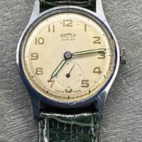 Roamer carica manuale fine anni 50