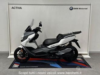 Bmw c 400 Vendita in Moto e scooter