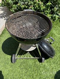 Barbecue Weber