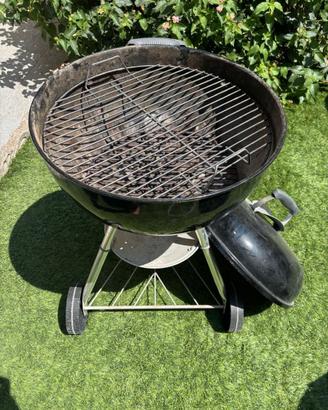 Barbecue Weber