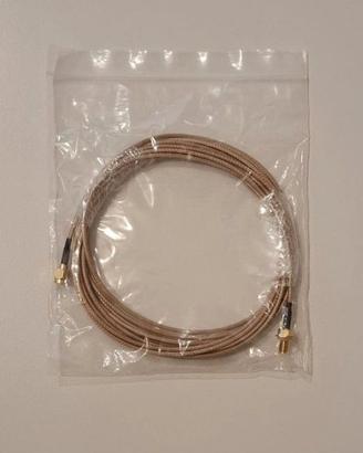 Cavo antenna WiFi 5 mt