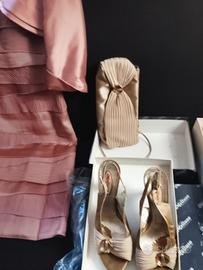 Abito Cerimonia + accessori