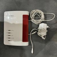 Router Fritz Box! Fibra