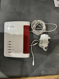 Router Fritz Box! Fibra