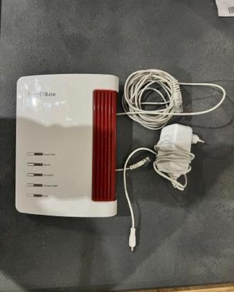 Router Fritz Box! Fibra
