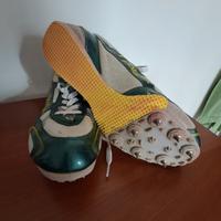 Scarpe chiodate atletica Polanik, 40