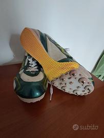 Scarpe chiodate atletica Polanik, 40
