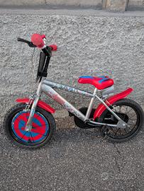bicicletta bambino Avengers 