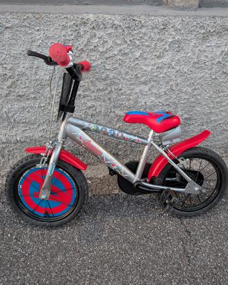 bicicletta bambino Avengers 