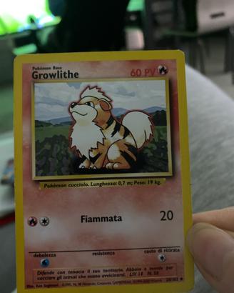 Carta Pokemon Set base 1999 - 28/102