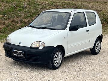 Fiat Seicento 1.1 BENZINA KM ORIGINALI