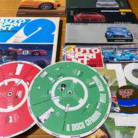 Annuari e numeri speciali autosprint/4 ruote