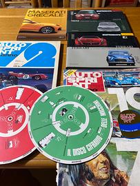 Annuari e numeri speciali autosprint/4 ruote