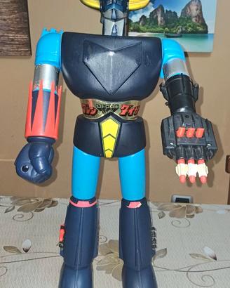 GOLDRAKE JUMBO MACHINDER SHOGUN GRENDIZER anni 70