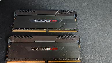 RAM DIMM DDR4 2x8 GB