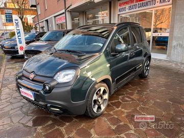 Fiat Panda Cross 1.0 FireFly S&S Hybrid