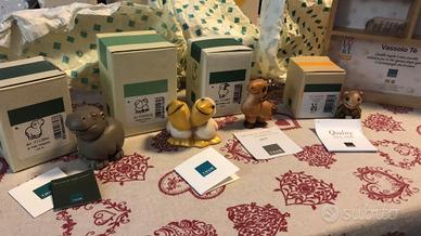 Animali thun con scatola