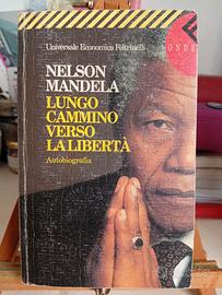 Lungo cammino verso la libertà, Nelson Mandela